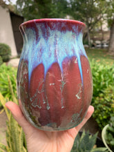 Load image into Gallery viewer, Large Crystalline Glazed Mug - 24 oz