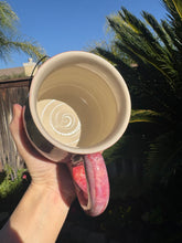 Load image into Gallery viewer, Standard Size Crystalline Glazed Mug - 12-16 oz