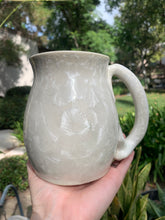 Load image into Gallery viewer, Large Crystalline Glazed Mug - 24 oz