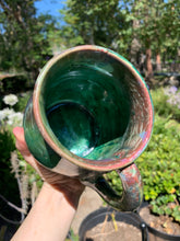 Load image into Gallery viewer, Large Crystalline Glazed Mug - 24 oz