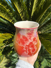 Load image into Gallery viewer, Large Crystalline Glazed Mug - 24 oz