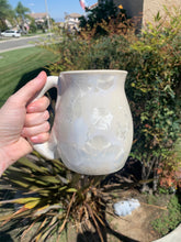 Load image into Gallery viewer, Large Crystalline Glazed Mug - 24 ounce