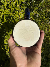 Load image into Gallery viewer, Large Crystalline Glazed Mug - 24 oz