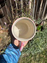 Load image into Gallery viewer, Medium Crystalline Glazed Mug - 18 ounce