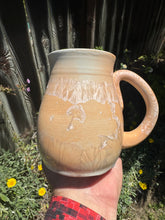 Load image into Gallery viewer, Large Crystalline Glazed Mug - 24 oz