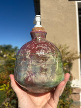 Load image into Gallery viewer, Ceramic Soap Dispenser Crystalline Soap Pump