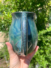Load image into Gallery viewer, Large Crystalline Glazed Mug - 24 oz