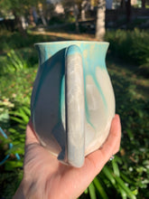 Load image into Gallery viewer, Large Crystalline Glazed Mug - 24 oz