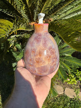 Load image into Gallery viewer, Ceramic Soap Dispenser Crystalline Soap Pump