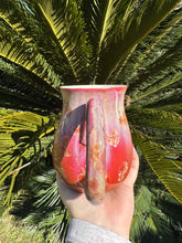 Load image into Gallery viewer, Large Crystalline Glazed Mug - 24 oz