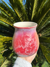 Load image into Gallery viewer, Large Crystalline Glazed Mug - 24 oz