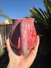 Load image into Gallery viewer, Standard Size Crystalline Glazed Mug - 12-16 oz