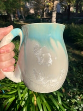 Load image into Gallery viewer, Large Crystalline Glazed Mug - 24 oz