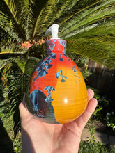 Load image into Gallery viewer, Ceramic Soap Dispenser Crystalline Soap Pump