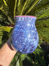 Load image into Gallery viewer, Large Crystalline Glazed Mug - 24 oz