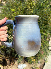 Load image into Gallery viewer, Extra Large Crystalline Glazed Mug - 32 oz