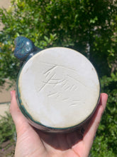 Load image into Gallery viewer, Large Crystalline Glazed Mug - 24 oz