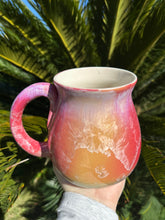 Load image into Gallery viewer, Large Crystalline Glazed Mug - 24 oz
