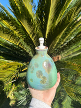 Load image into Gallery viewer, Ceramic Soap Dispenser Crystalline Soap Pump