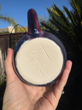 Load image into Gallery viewer, Standard Size Crystalline Glazed Mug - 12-16 oz