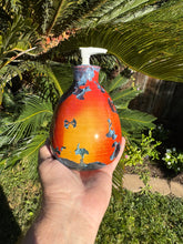 Load image into Gallery viewer, Ceramic Soap Dispenser Crystalline Soap Pump