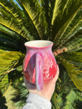 Load image into Gallery viewer, Large Crystalline Glazed Mug - 24 oz