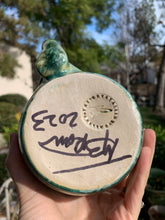 Load image into Gallery viewer, Large Crystalline Glazed Mug - 24 oz