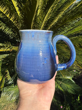Load image into Gallery viewer, Large Crystalline Glazed Mug - 24 oz