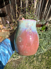 Load image into Gallery viewer, Medium Crystalline Glazed Mug - 18 ounce