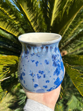 Load image into Gallery viewer, Large Crystalline Glazed Mug - 24 oz
