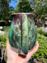 Load image into Gallery viewer, Large Crystalline Glazed Mug - 24 oz