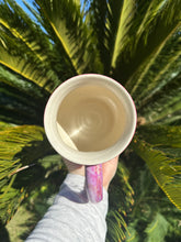 Load image into Gallery viewer, Large Crystalline Glazed Mug - 24 oz