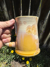 Load image into Gallery viewer, Square Coffee Mug Crystalline Glazed Cup - 18 ounce