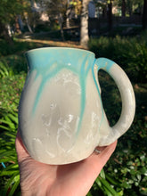 Load image into Gallery viewer, Large Crystalline Glazed Mug - 24 oz