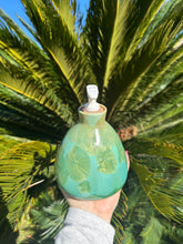 Load image into Gallery viewer, Ceramic Soap Dispenser Crystalline Soap Pump