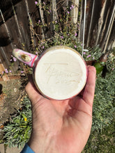 Load image into Gallery viewer, Medium Crystalline Glazed Mug - 18 ounce