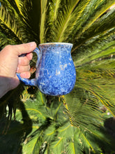 Load image into Gallery viewer, Large Crystalline Glazed Mug - 24 oz
