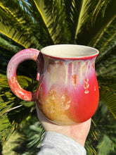 Load image into Gallery viewer, Large Crystalline Glazed Mug - 24 oz