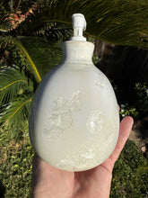 Load image into Gallery viewer, Ceramic Soap Dispenser Crystalline Soap Pump