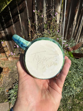 Load image into Gallery viewer, Medium Crystalline Glazed Mug - 18 ounce