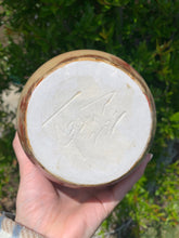 Load image into Gallery viewer, Crystalline Pottery Decorative Jar or Vase with Lid