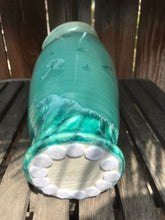 Load image into Gallery viewer, Handmade Pottery Vase Ceramic Crystalline Glazed Decor