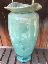 Load image into Gallery viewer, Handmade Pottery Vase Ceramic Crystalline Glazed Decor