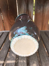 Load image into Gallery viewer, Handmade Pottery Vase Ceramic Crystalline Glazed Decor