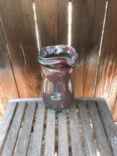 Load image into Gallery viewer, Handmade Pottery Vase Ceramic Crystalline Glazed Decor