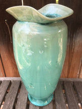 Load image into Gallery viewer, Handmade Pottery Vase Ceramic Crystalline Glazed Decor