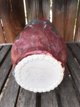 Load image into Gallery viewer, Handmade Pottery Vase Ceramic Crystalline Glazed Decor