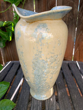 Load image into Gallery viewer, Handmade Pottery Vase Ceramic Crystalline Glazed Decor