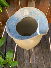 Load image into Gallery viewer, Handmade Pottery Vase Ceramic Crystalline Glazed Decor