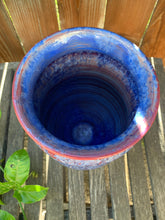 Load image into Gallery viewer, Handmade Pottery Vase Ceramic Crystalline Glazed Decor